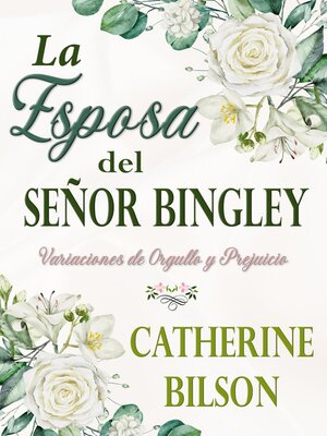 cover image of La Esposa del Señor Bingley